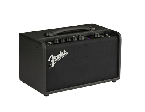 Fender LT40S - 40 W Modeling-Combo-Verstärker, Ideal für elektrische Gitarren
