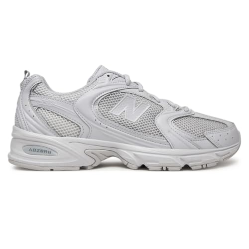 New Balance Unisex 530 Trainers, Grau, 45 EU