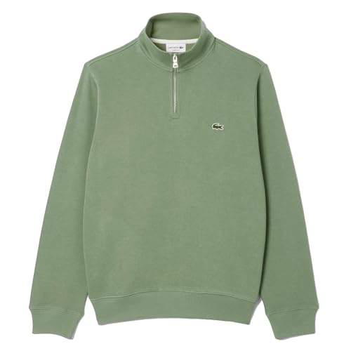 Lacoste Herren-Sweatshirt, 1 Stück, Thymian, L