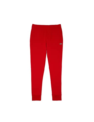 Lacoste Herren Xh9624 Trainingsanzug, rot, 5XL (10 FR, 1XG US)