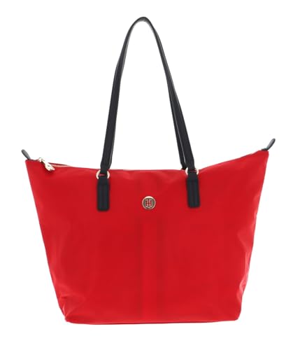 Tommy Hilfiger Poppy Tote M Fireworks
