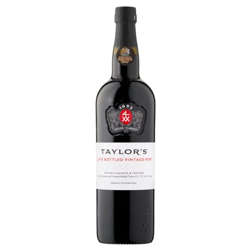 Taylor's Port Taylor´s Late Bottled Vintage, Portwein Touriga (1 x 0.75l)