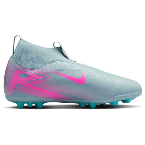 Nike FQ8308-301 Jr. Mercurial Superfly 10 Academy Herren Ocean Cube/PINK Blast EU 36.5