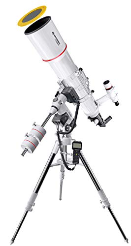 Bresser Messier Teleskop mit Montierung AR-152S/760 EXOS-2 GoTo Hexafoc