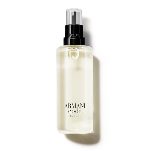 GIORGIO ARMANI, CODE LE PARFUM REFILL, EDP, MEN, 150 ML.