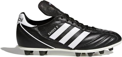 adidas Copa Mundial Fußballschuh, Farbe:schwarz-Weiss, Größe:12 UK - 47 EU