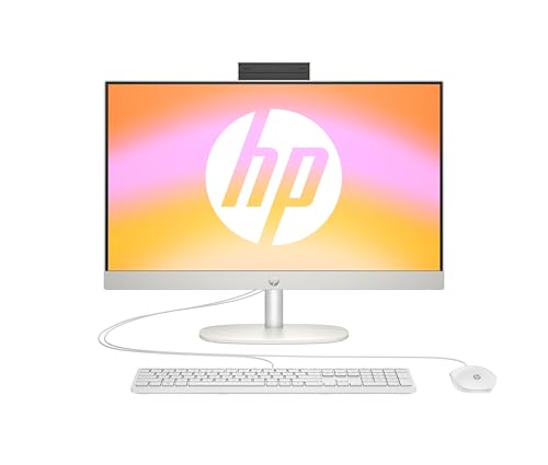 HP All-in-One Desktop-PC,23,8