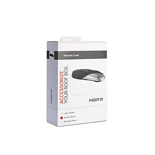 Hapro NHP29891 Dachboxabdeckung