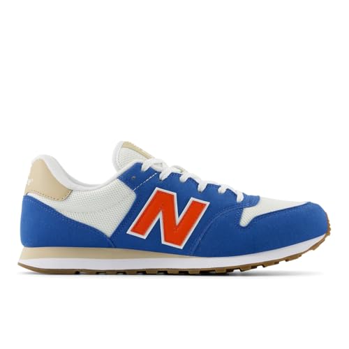 New Balance GM500TPN 500 Herren SEA Stone Blue-RED EU 40.5