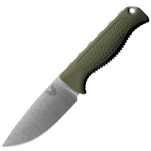 Benchmade Cuchillo STEEP COUNTRY Santoprene Acero CPM-S30V