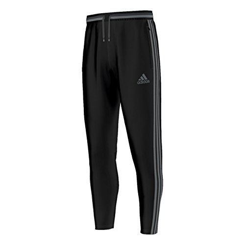 adidas Herren Hose Condivo 16 Training, Black/Vista Grey S15, L, AN9848