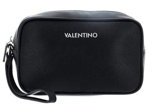 VALENTINO Marnier Soft Cosmetic Case Nero