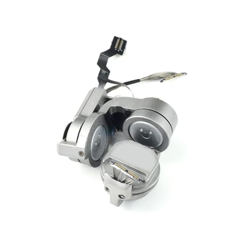 JOYSOG Ersatz Gimbal Kameraarm mit Signalkanble und Flexkabeln für DJI Mavic Pro Drohne Kamera Gimbal Arm Montageteile