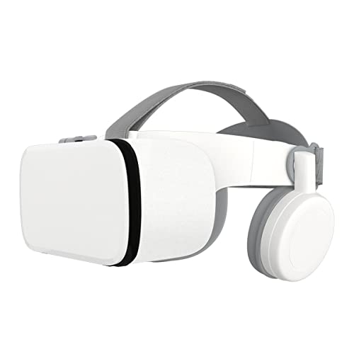 360° Video und immersive VR Worlds 3D Brille Wireless VR Headsets immersive VR Worlds Vision-Adjustable Foldable Eye Protection