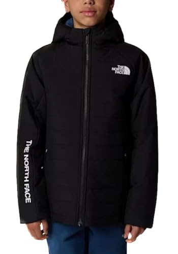 The North Face NF0A89HRJK3 B NEVER STOP SYNTHETIC JACKET Jacket Unisex TNF BLACK Größe XS