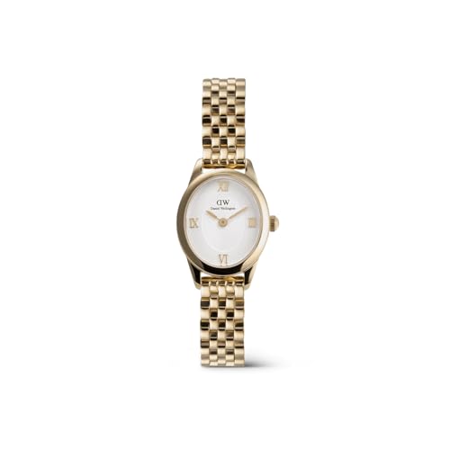 Daniel Wellington Ophelia Uhr One Size Steinless Steel with Pvd Plated Gold Gold
