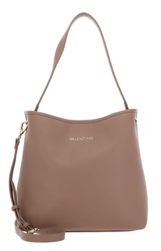 Valentino Brixton Damen-Handtasche, Einheitsgröße, beige, Einheitsgröße