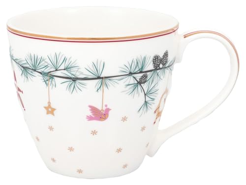GreenGate Mug Juana White