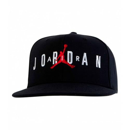 Jordan Kinder Jumpman Air Kappe, Black, One Size