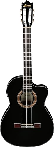 Ibanez GA11CE Westerntgitarre in Black
