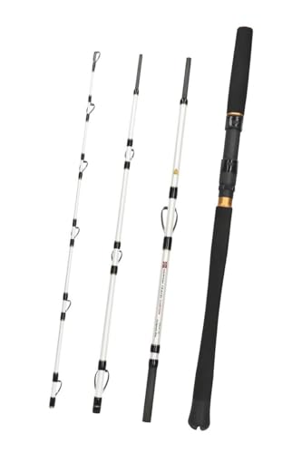 Sportex Norway Travel Custom Bootsrute Meeresrute Pilkrute Norwegenrute Reiserute Angelrute 215cm 30 lbs - 20 Jahre Blankgarantie