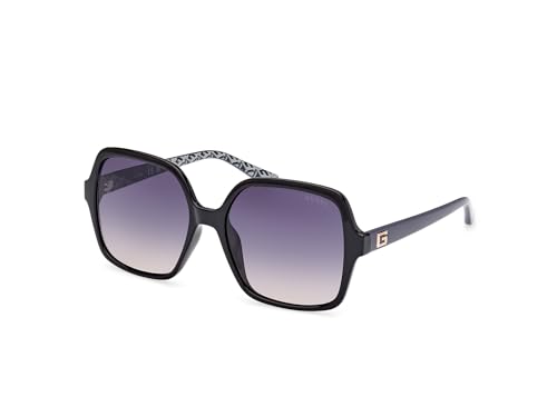 GUESS GU7921-H shiny black 57