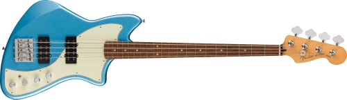 Fender Player Plus Active Meteora Bass PF Opal Spark - E-Bass