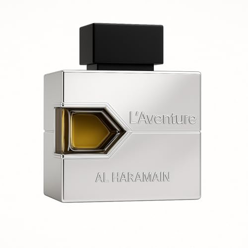 Al Haramain, Eau de Parfum, für Herren, L'Aventure, Spray, 100 ml