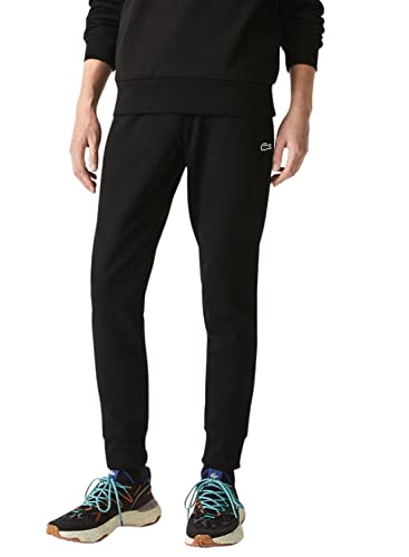 Lacoste Herren Xh9624 Trainingsanzug, Schwarz, XXXXL