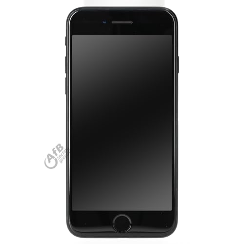 Apple iPhone SE 3, Generation, 64GB, Mitternacht (Generalüberholt)
