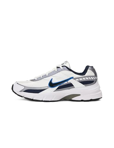 Nike Herren Initiator Traillaufschuhe, Mehrfarbig (White/Obsidian/Mtlc Cool Grey 101), 40 EU
