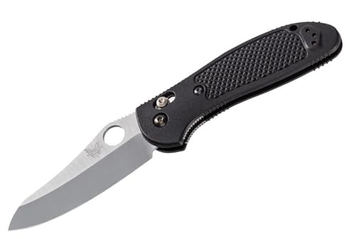 Benchmade 550-S30V Einhandmesser Griptilian Sheepsfoot, CPM-S30V, Noryl GTX