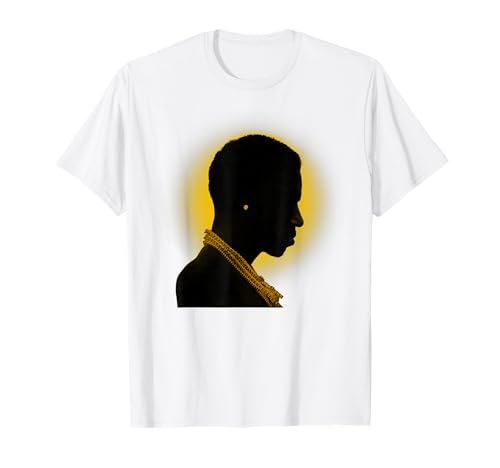 Gucci Mane Silhouette Glow T-Shirt