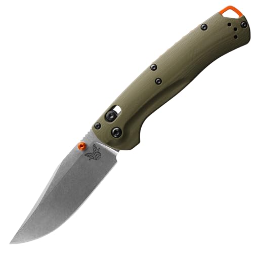 Navaja TAGGEDOUT Mango G10 acero CPM-S45VN