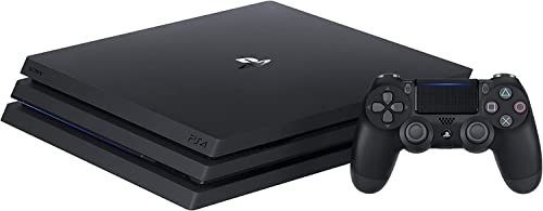 Sony Playstation 4 Pro Console 1TB Jet Black (PS4)