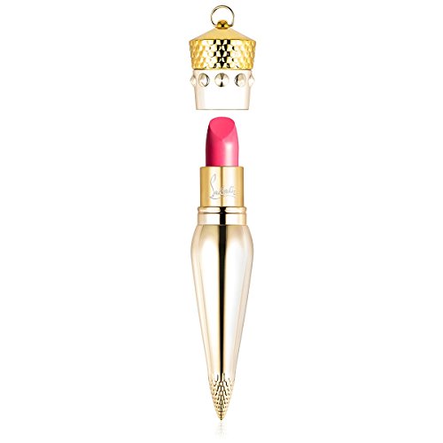 Christian Louboutin Pluminette Silky Satin Lipstick by Christian Louboutin