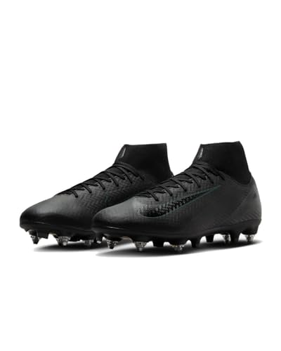 Nike FQ8336-002 ZM Superfly 10 ACAD SG-PRO AC Herren Black Deep Jungle EU 44