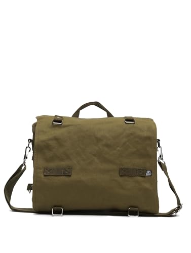 Brandit Herren Kampftasche Groß Tasche, Oliv, Large 10L EU