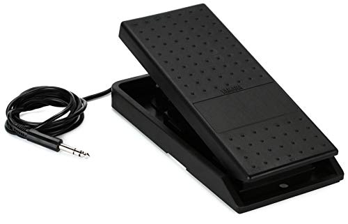 Yamaha expression pedal, 270 x 110 x 330 mm; 10-5 / 8 Uhr x 4-3 / 8 