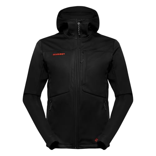 Mammut Ultimate VIII SO Hooded Jacket Men 25 Years