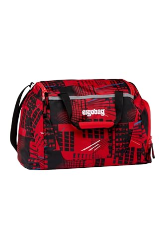 ergobag Sporttasche mit Nassfach, 20 Liter