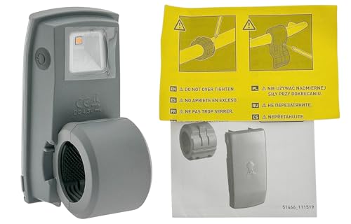 69273 Griffleuchte Grill 'N Go Licht für Weber Spirit, Searwood 600/XL 600 & Select Genesis/Summit