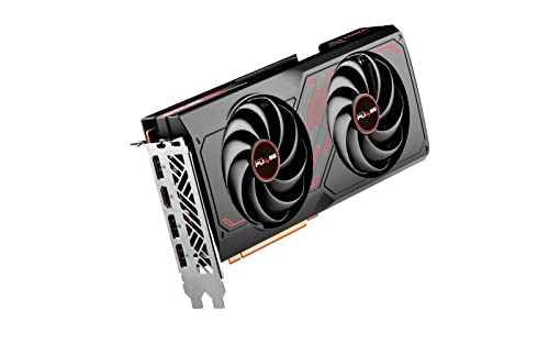 Sapphire PULSE AMD RADEON RX 7600 8.192 MB GDDR6