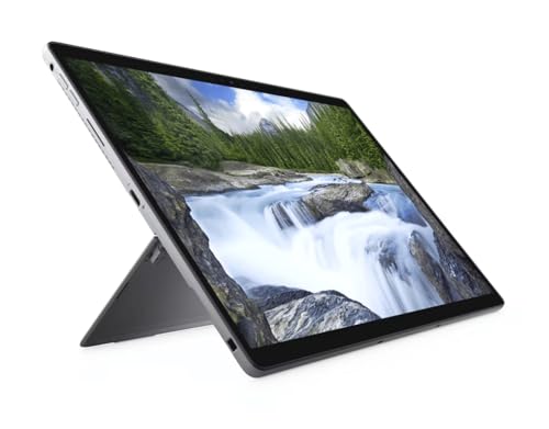 Dell Latitude 7320 Detachable 2-in-1 13,3 Zoll Touch Display Intel Core i5 1140G7 512GB SSD Festplatte 16GB Speicher Windows 11 Pro Fingerprint Tablet Notebook Laptop (Generalüberholt)