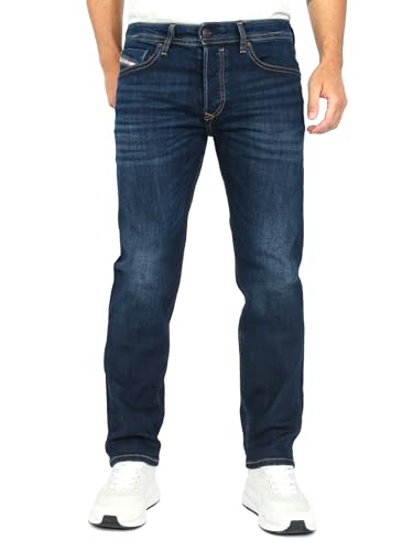 Diesel - Herren Regular Tapered Fit Stretch Jeans - Buster-X RB065, Größe:W33, Länge:L32