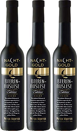 Nachtgold Beerenauslese, 3er Pack (3 x 375 ml) 9% vol.