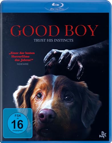 Good Boy - Trust his instincts