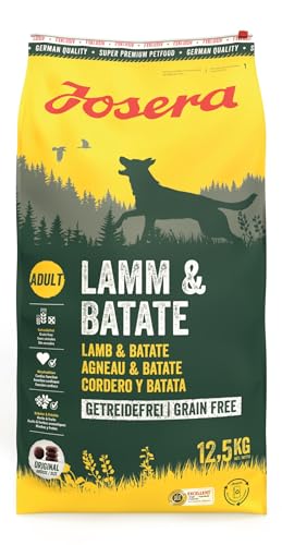 Josera Lamm & Batate Trockenfutter für Hunde 12,5kg