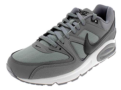 Nike Herren AIR MAX Command Laufschuhe, Grau (Cool Grey/Black/White 012)
