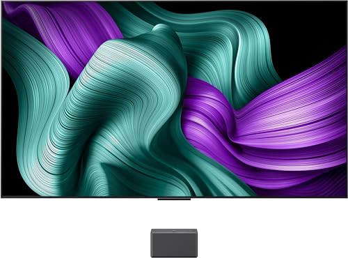 LG OLED evo M5 - 4K TV, 77 Zoll